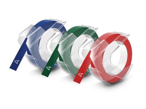 DYMO 	 				Prægetape til Omega