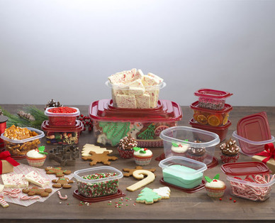 Crofton 40-Piece Assorted Food Storage Set