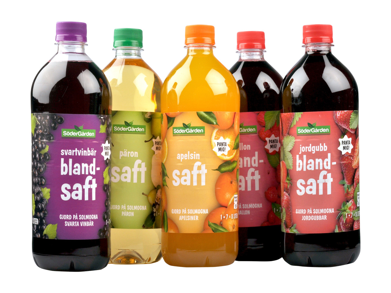 BLANDSAFT