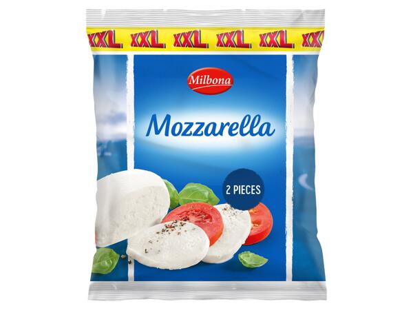 XXL Mozzarella