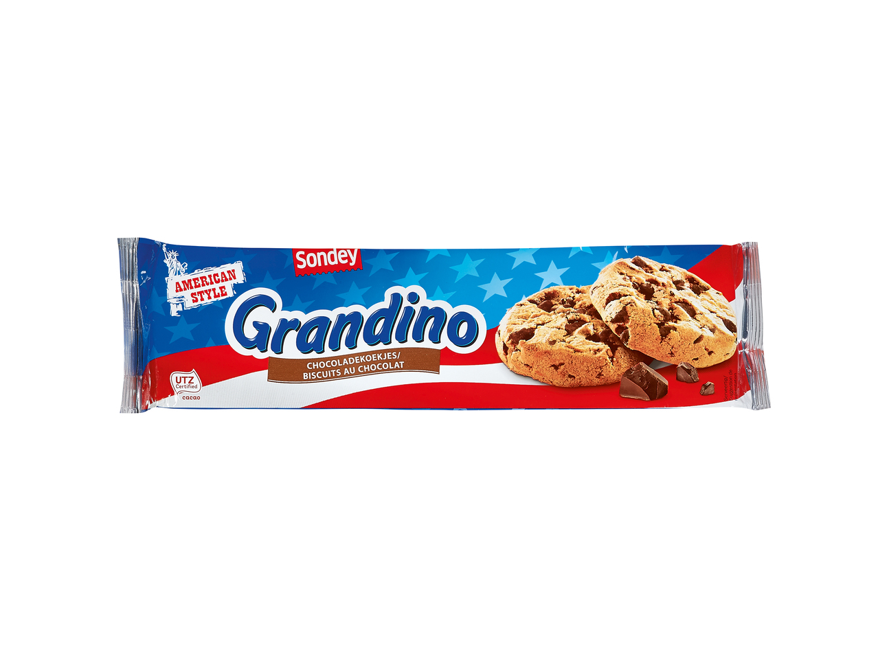 Cookies au chocolat