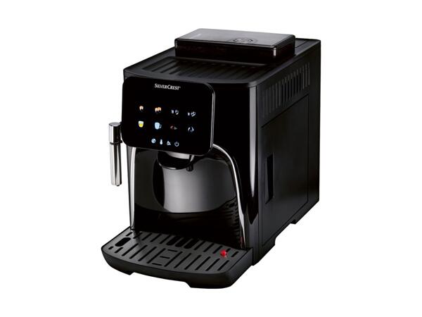 Bean-To-Cup Coffee Machine