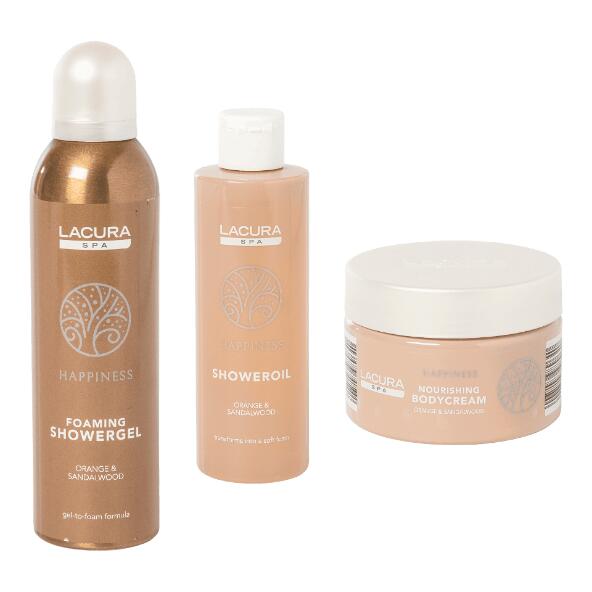 LACURA(R) 				Lacura Spa Happiness