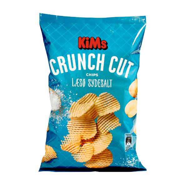 Crunch cut chips