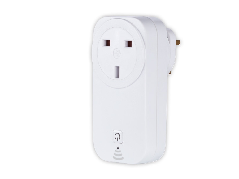 Silvercrest WiFi Smart Socket