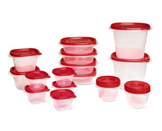 Crofton 
 30-Piece Assorted Food Storage