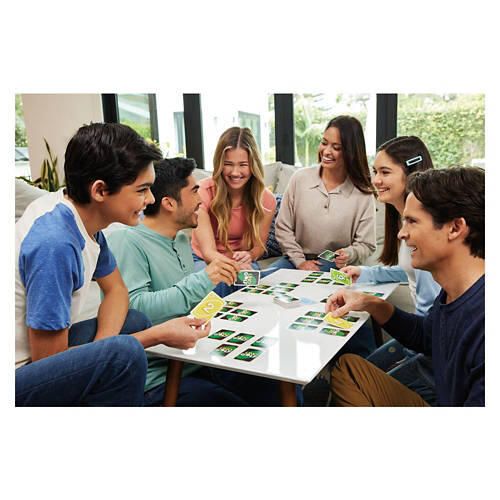 UNO Card Game - Golf