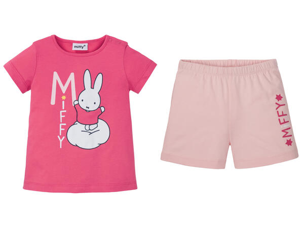Girls' Short Pyjamas
