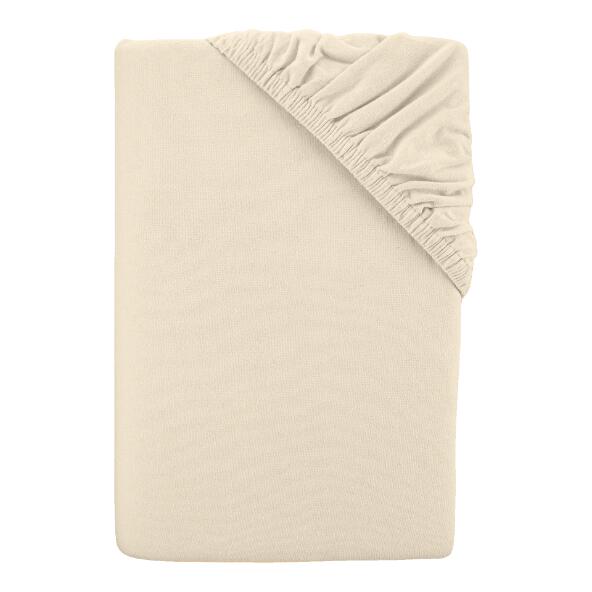 NOVITESSE(R) 				Superweiches XXL-Spannbetttuch für Boxspring, 2 Pers.