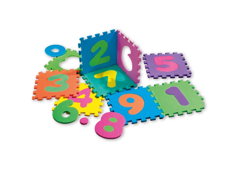 Playtive Junior Puzzle Mat