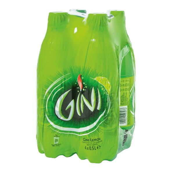 GINI(R) 				Limonade, 4 st.
