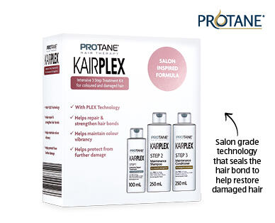 Kairplex 3 Step Hair Bonding Kit
