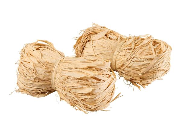 Parkside Garden Raffia - Set of 2