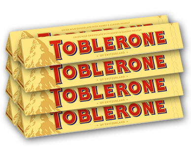 TOBLERONE Cioccolato