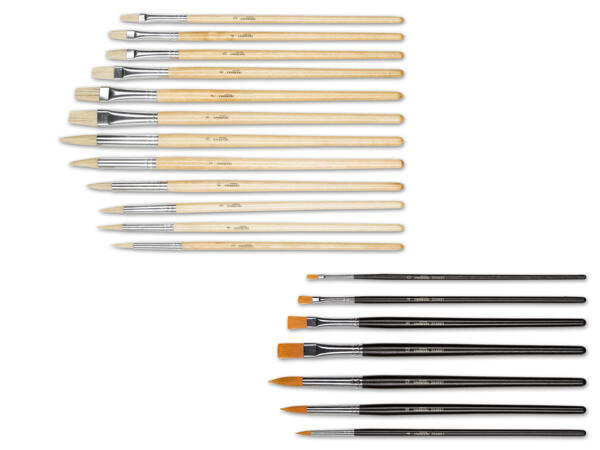 Pinsel-Set