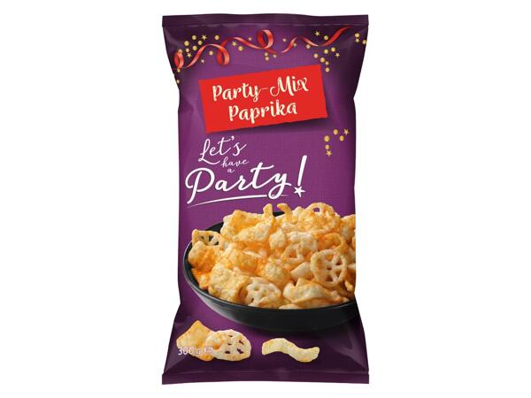 PARTY-MIX PAPRIKA