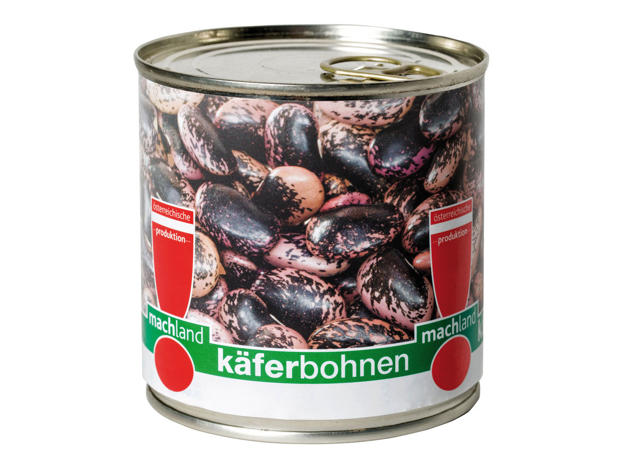 MACHLAND Käferbohnen