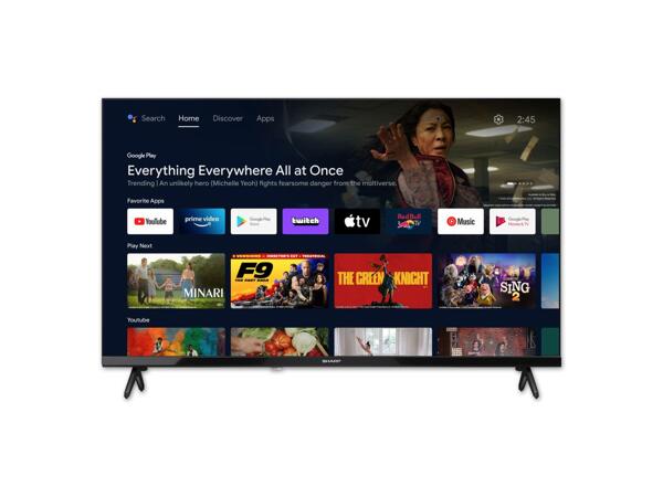 32 Zoll HD-Ready Android TV