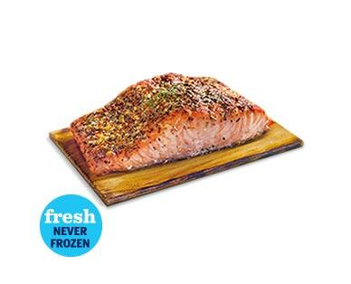 Fresh Norwegian Atlantic Salmon