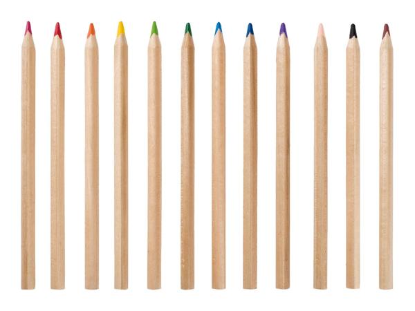 Jumbo Colouring Pencils