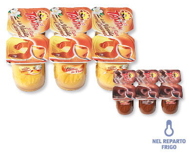 Le Flan TAM TAM