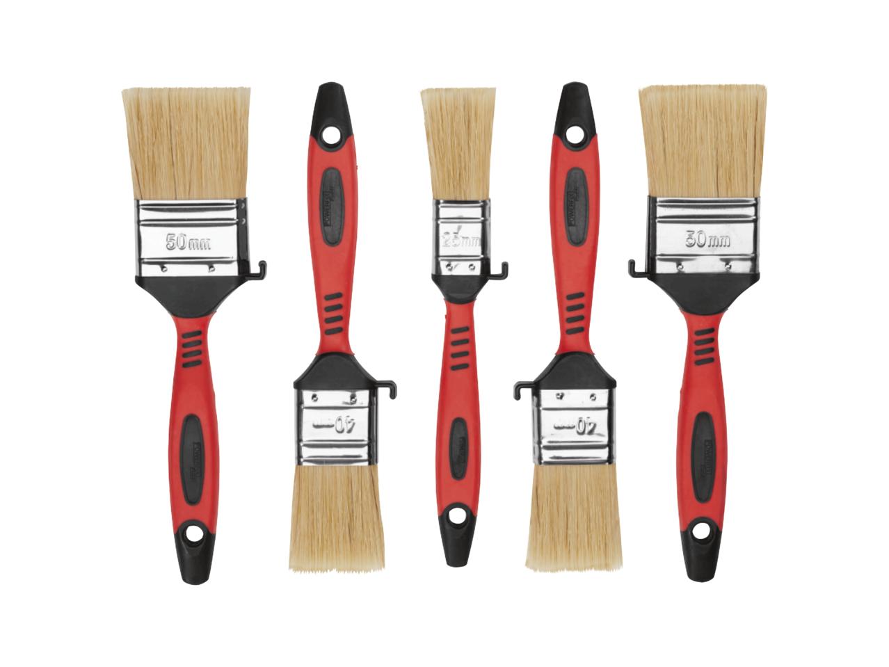 POWERFIX Paintbrush Set
