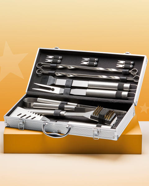 BBQ Tools Gift Set
