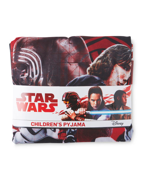 Boys Star Wars Pyjamas