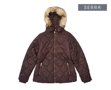 Women's Puffer Jacket
