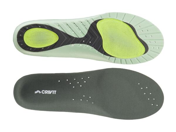 CRIVIT(R) Indlægssåler