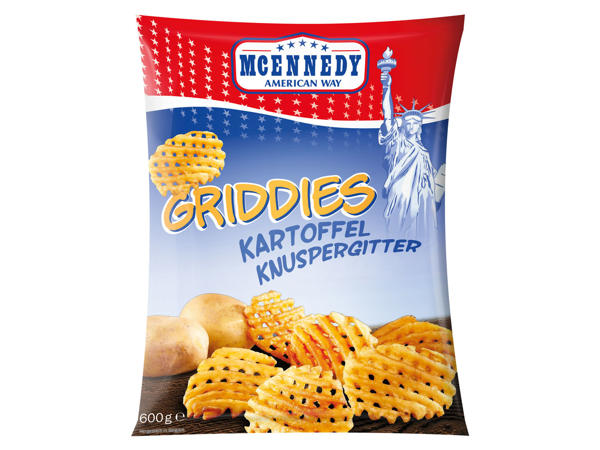 MCENNEDY Griddies