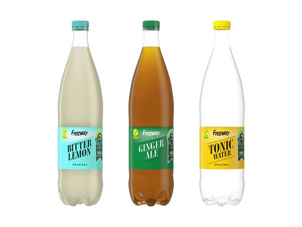 Boissons amères, diverses sortes