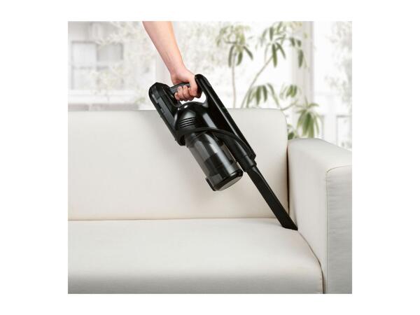 Silvercrest Cordless Cyclone Vacuum Cleaner