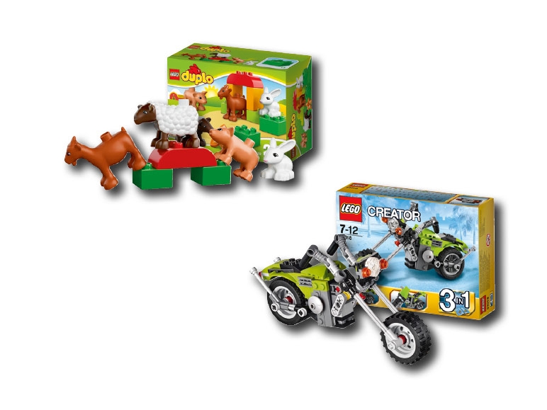 Set de briques