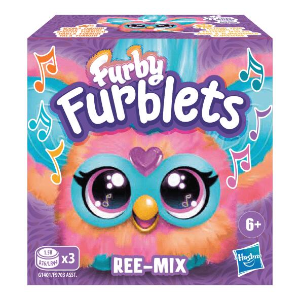 HASBRO(R) 				Furby Furblets