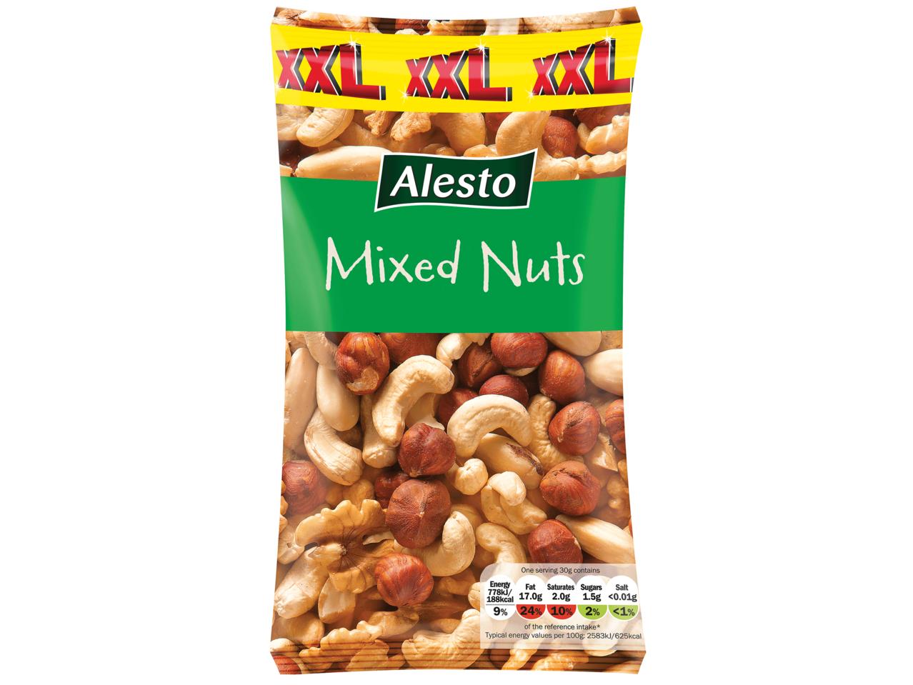 ALESTO Mixed Nuts