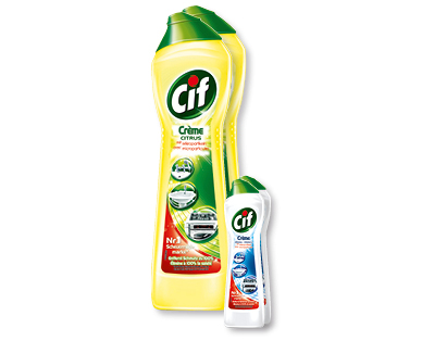 Crème CIF