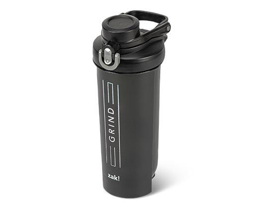 Zak! 
 Shaker Bottle