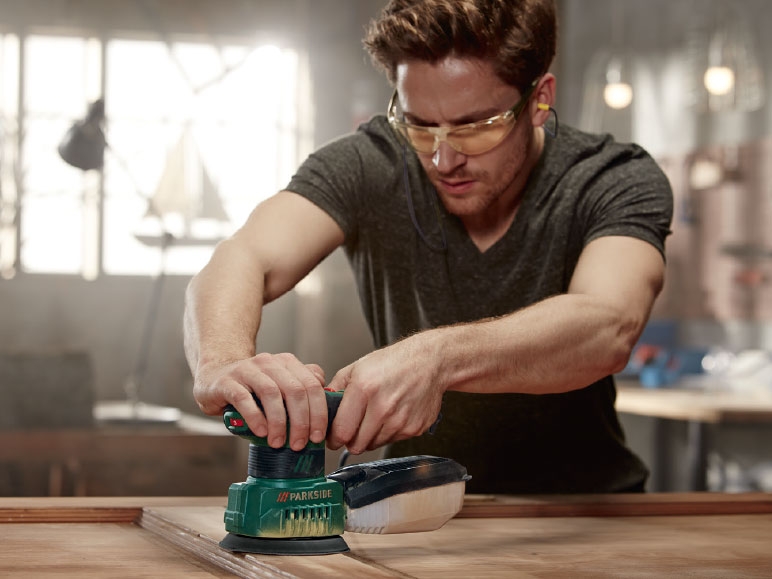 PARKSIDE 3-in-1 Multi-Purpose Sander