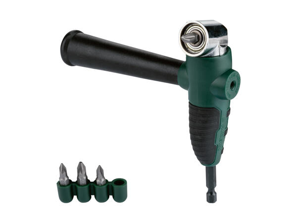 Renvoi d'angle pour visseuse 2 B3, 6 pièces
