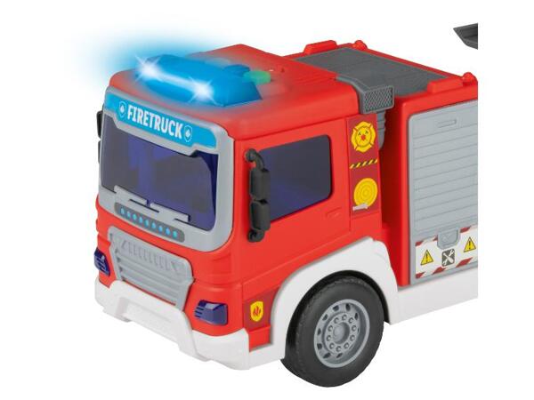 Playtive Auto se zvukem a světlem