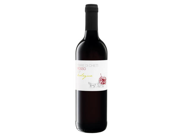 TERRE DI CHIETI Bio-Rotwein