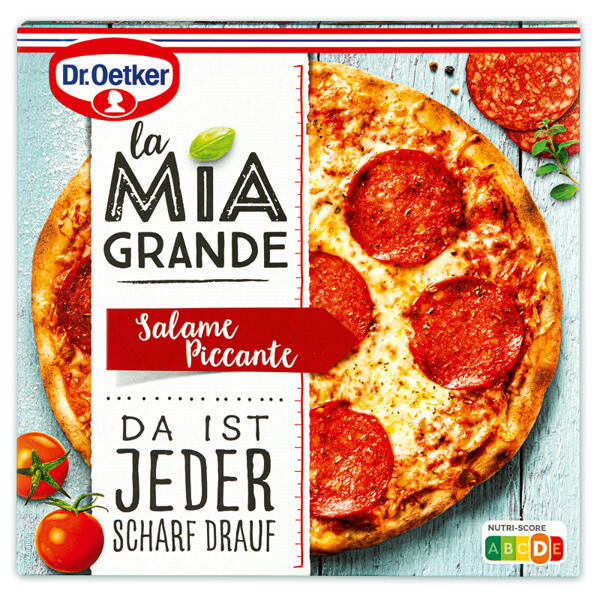 Pizza La Mia Grande