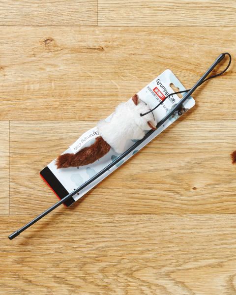 Grumpy Cat Toy Wand