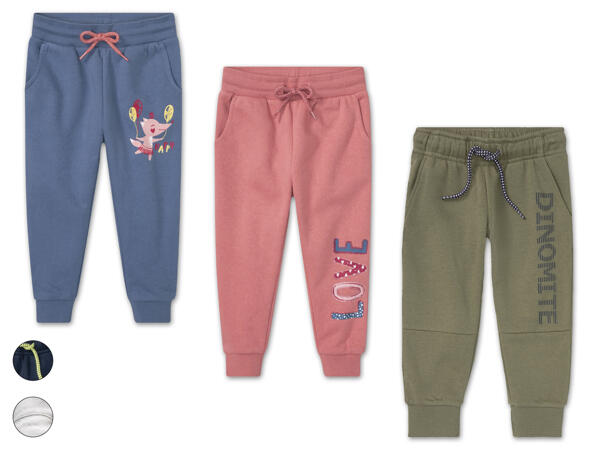 Kleinkinder Sweathose