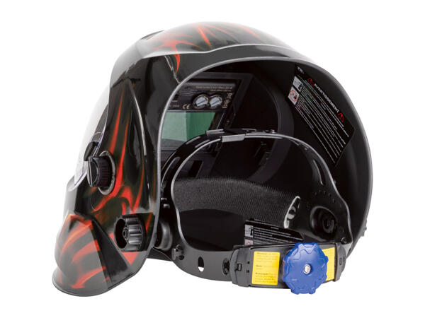 Parkside Automatic Welding Helmet