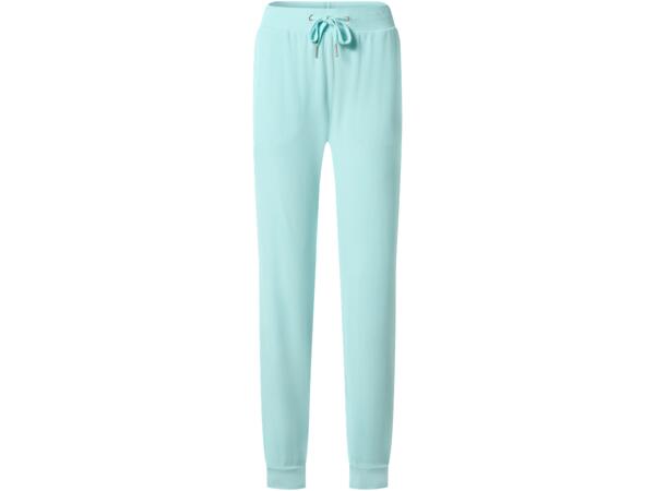 Ladies' Velour Tracksuit