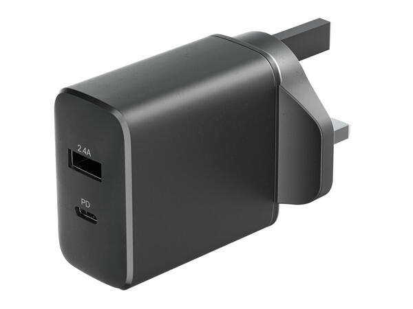 Dual USB Charger