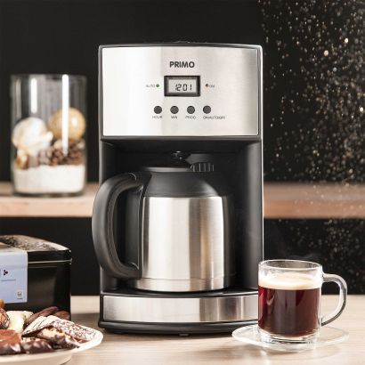 Percolateur avec minuteur