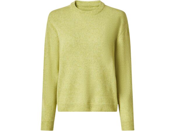 Ladies' Knitted Jumper